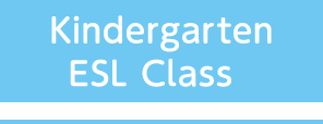 Kindergarten ESL Class
