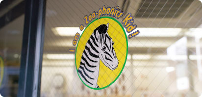 Zoo-phonics Omotesando